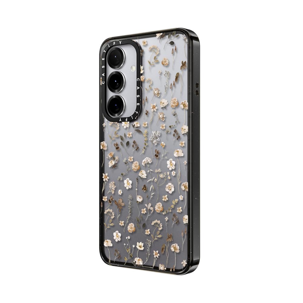 Amazon.com: CASETiFY Impact Galaxy S25+ Case - Wildflower Friday